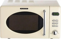 Wolkenstein 13085, Wolkenstein Mikrowelle WMW720 SC Creme BxHxT 45,1 x 25,6 x 36,1 cm