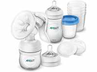 Philips Avent SCF430/16, Philips Avent Stillset Weiss