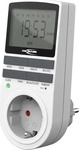 Ansmann 1260-0006, Ansmann Zeitschaltuhr AES4 (1260-0006) Weiss