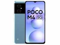 Xiaomi Poco M4 5G (64 GB, Cool Blue, 6.58", Dual SIM, 13 Mpx, 5G), Smartphone,...