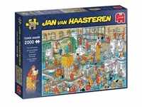 Jumbo Jan van Haasteren - Die Handwerksbrauerei (2000 Teile)