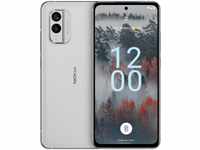Nokia X30 5G (128 GB, Ice White, 6.43 ", Dual SIM, 50 Mpx, 5G) (22576280) Weiss