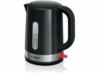 Bosch Hausgeräte TWK6A513 electric kettle Black, Stainless steel (1.70 l) (23075475)