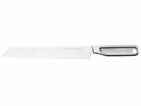 Fiskars 1062883 All Steel Brotmesser 22cm, Küchenmesser, Silber