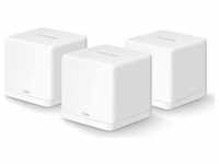 Mercusys Halo (3-pack) Dual-Band (/5 GHz) Wi-Fi 5 (802.11ac) 2 Intern, Router,...