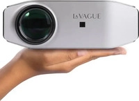 La Vague LV-HD500 (Full HD, 3400 lm, 1.56:1) (17911590) Silber