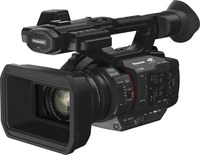 Panasonic HC-X2E, Panasonic Camcorder HC-X2E (15.03 Mpx, 30p, 20x) (HC-X2E) Schwarz