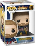 Funko 26466, Funko Captain America (26466)