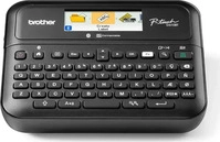 Brother PTD610BTVPRG1, Brother P-touch D610BTVP (PTD610BTVPRG1) Schwarz