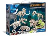 Clementoni Ausgrabungs Set - Dino Mega Collection (19774006)