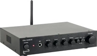 Dynavox 207736, Dynavox ESA-18 MK BT (207736) Schwarz