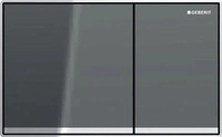 Geberit 115.640.JK.1, Geberit Sigma60 (115.640.JK.1) Schwarz