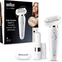 Braun Silk-&eacute;pil 9 Flex (4210201426813) Weiss