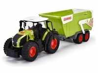 Dickie Claas Farm Tractor & Trailer