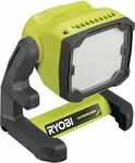 Ryobi 5133005399, Ryobi Akku-Werkstattleuchte (1800 lm) (5133005399) Schwarz/Gr&uuml;n