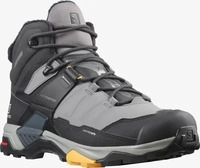 Salomon 413552, Salomon X Ultra 4 Mid Winter Ts Cswp (42) (413552) Grau