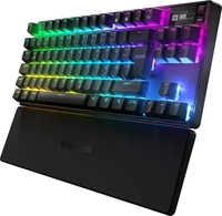 SteelSeries 64868, SteelSeries Apex Pro 2023 (DE, Kabelgebunden, Kabellos) (64868)