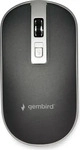 Gembird MUSW-4B-06-BS, Gembird MUSW-4B-06-BS Wireless mouse (Kabellos)