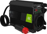 GreenCell INVGC06, GreenCell Pro Car Voltage Inverter (INVGC06) Schwarz