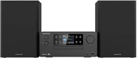 Kenwood M925DABB, Kenwood M-925 DAB (Bluetooth, CD Player, 2x 50 W) (M925DABB)