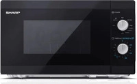 Sharp YC-MG01E-B, Sharp YC-MG01E-B (20 l) (YC-MG01E-B) Schwarz