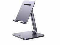 Ugreen 40393, Ugreen LP134 Foldable Metal Tablet Stand Schwarz