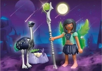 Playmobil 71033, Playmobil Moon Fairy mit Seelentier (71033) (71033)