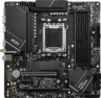 MSI 7D77-001R, MSI Pro B650M-A WIFI (AM5, AMD B650, mATX) (7D77-001R)