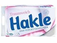 Hakle, Toilettenpapier, Traumweich (8 x)