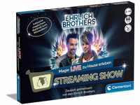Clementoni 59272, Clementoni Ehrlich Brothers Streaming Show