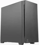 Antec 0-761345-80102-7, Antec P10C (ATX, ITX, mATX) (0-761345-80102-7) Schwarz