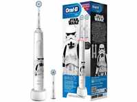 Oral-B 760437, Oral-B Junior Star Wars Weiss