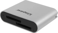 Kingston WFS-SD, Kingston WFS-SD (USB-C) (WFS-SD) Silber