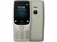 Nokia 16LIBG01A03, Nokia 8210 (2.80 ", 128 MB, 0.30 Mpx, 4G) Grau