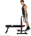Hammer Fitness 5202, Hammer Fitness Force 4.0 (5202) Schwarz