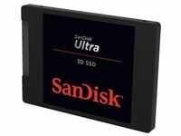 SanDisk Ultra 3D (1000 GB, 2.5"), SSD