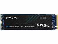 PNY CS1030 M.2 NVMe 250GB SSD 3D Flash Memory PCIe Gen3 x4 (250 GB, M.2 2280)
