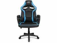 L33T ANT-160566, L33T Gaming chair L33T Extreme Gaming Chair, Blue Blau