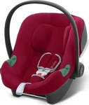 Cybex B0B3F1LLRW, Cybex Aton B2 I-Size inkl. Base One (Babyschale, ECE R129/i-Size