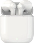 Denver TWE-39W, Denver TWE-39W white (Keine Ger&auml;uschunterdr&uuml;ckung, 4.50 h,
