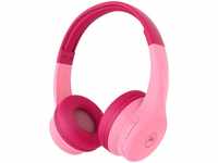 Motorola Headphone MOTO JR300 PNK (24 h, Kabellos) (30001591) Pink