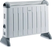 De'Longhi 0113077301, De'Longhi HCM 2030 (700 W) (0113077301) Grau/Weiss