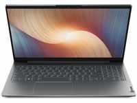 Lenovo IdeaPad 5 (15.60", AMD Ryzen 5 5625U, 8 GB, 512 GB, DE), Notebook, Grau