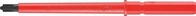 Wera 5003432001, Wera VDE Kompakt Blade Torx 15 x154mm (TX) (5003432001) Rot