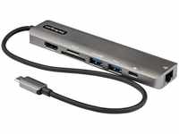 StarTech DKT30CHSDPD1 (USB C) (17702830) Grau/Schwarz