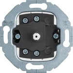 Berker 387503, Berker Drehschalter (387503) Schwarz/Grau