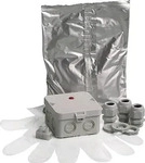 Kaiser 145260, Kaiser Outdoor InstallationsSet (145260) Grau