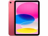 Apple MPQC3TY/A, Apple iPad 2022 (10. Gen) (nur WLAN, 10.90 ", 256 GB, Pink) Rosa
