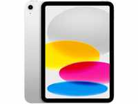 Apple MPQ83TY/A, Apple iPad 2022 (10. Gen) (nur WLAN, 10.90 ", 256 GB, Silver) Silber