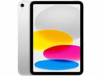Apple iPad 2022 (10. Gen) (5G, 10.90 ", 64 GB, Silver) (22715688) Silber